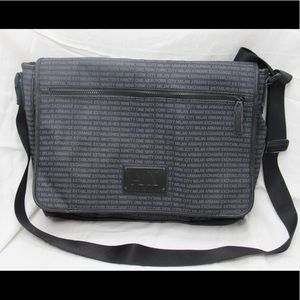 Armani exchange messenger bag